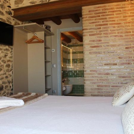 Casa Rural El Portillo Cantavieja Bagian luar foto
