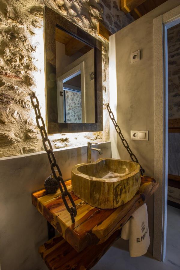 Casa Rural El Portillo Cantavieja Bagian luar foto
