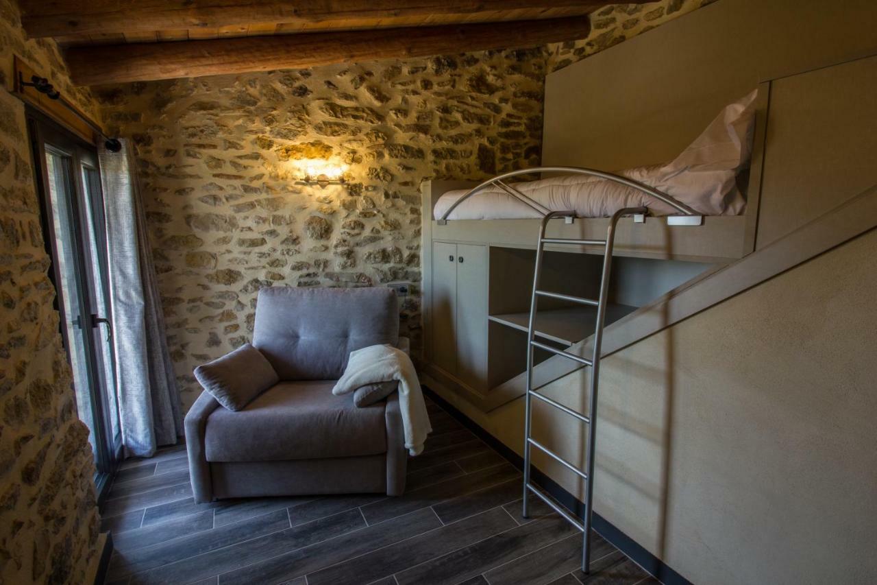 Casa Rural El Portillo Cantavieja Bagian luar foto