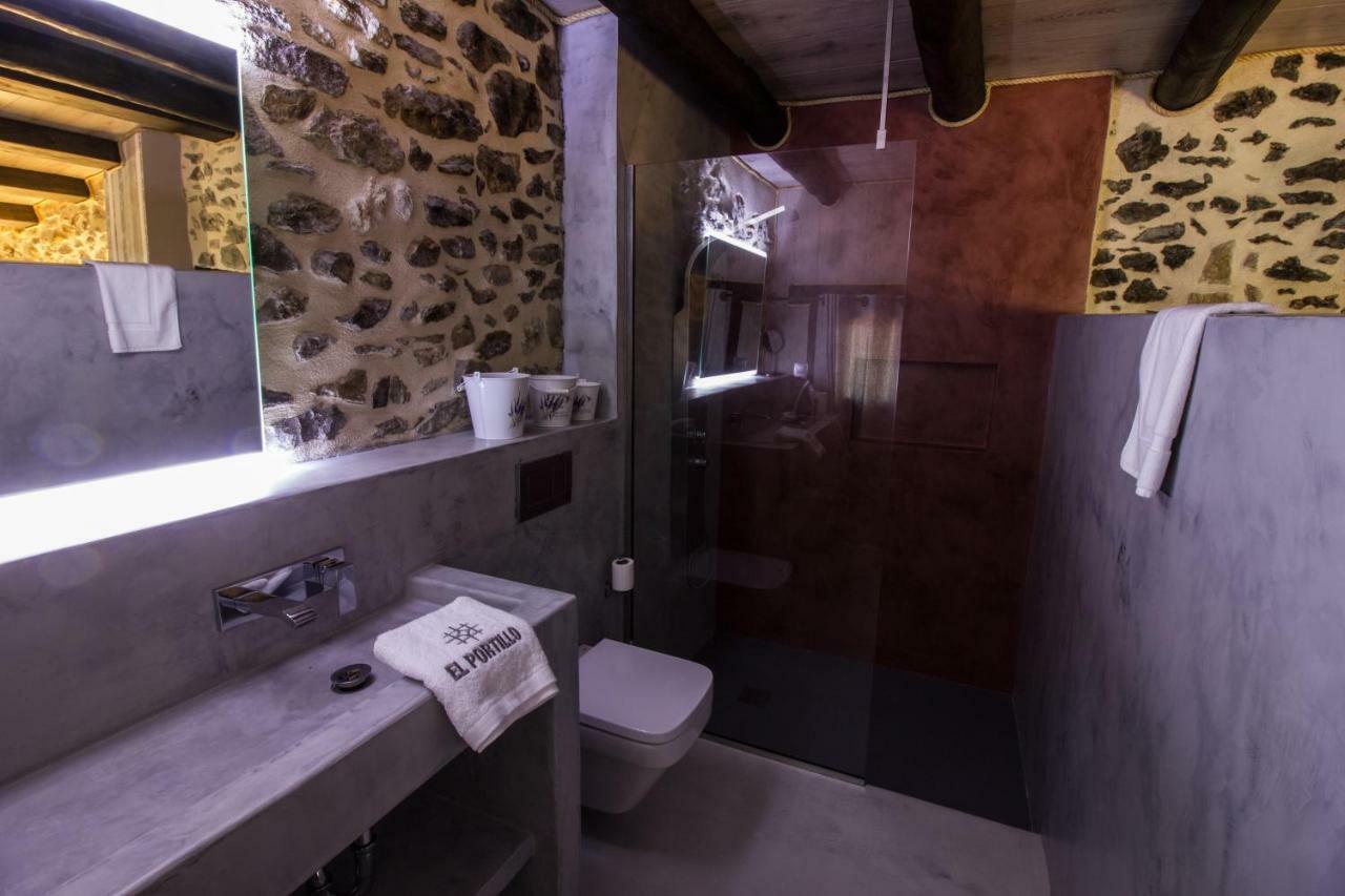 Casa Rural El Portillo Cantavieja Bagian luar foto