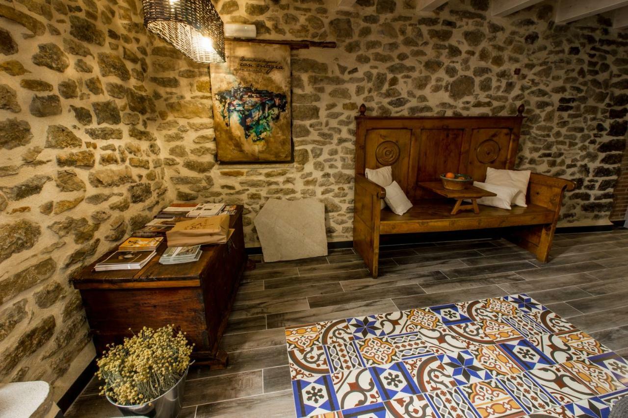 Casa Rural El Portillo Cantavieja Bagian luar foto